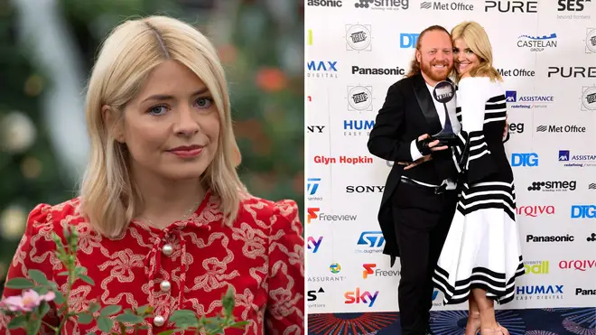 Holly Willoughby is "not in a good place"