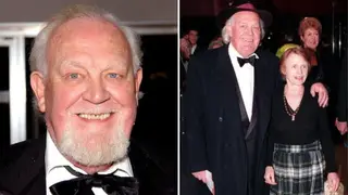 Joss Ackland has died aged 95