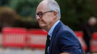 Sir Patrick Vallance appeared before the Covid inquiry today