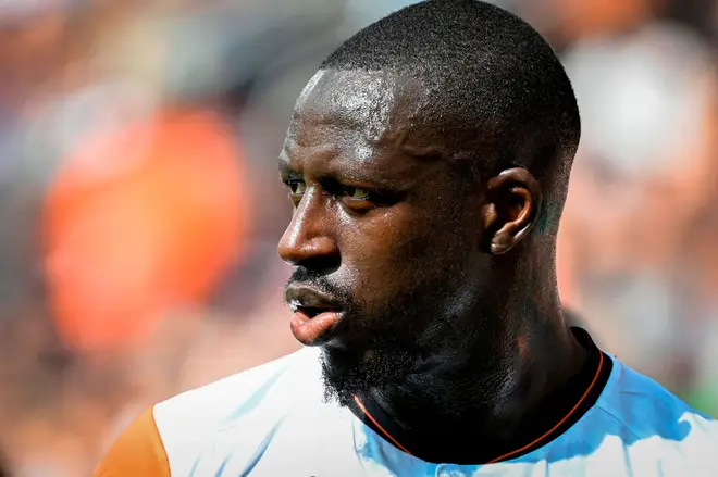 Mendy now plays for FC Lorient