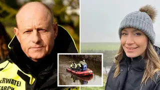 Diving search expert Peter Faulding 'found Nicola Bulley within six minutes' - 12 days before police discovered her