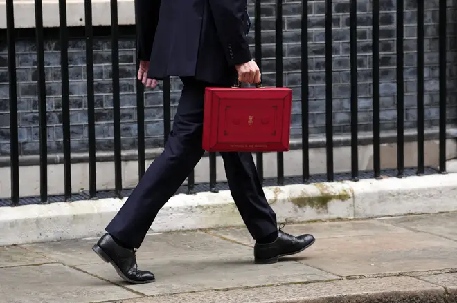 The Chancellor Jeremy Hunt will unveil his Autumn Budget today