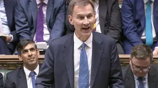 Chancellor Jeremy Hunt will deliver his Autumn Statement today