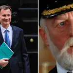 Jeremy Hunt has been compared to Titanic's captain