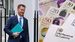Jeremy Hunt unveiled changes to National Insurance on Wednesday