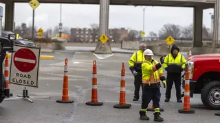 Canada Border Crossing Explosion