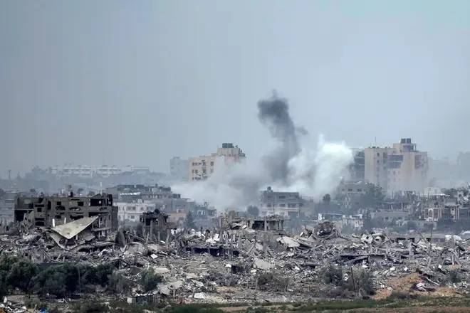 Israel And Hamas Agree To Brief Truce After Nearly 7 Weeks Of War