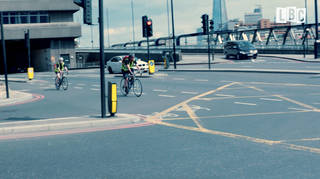 Super cycle highway