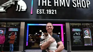 HMV owner Doug Putman rescued HMV in 2019