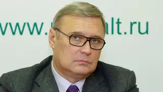 Mikhail Kasyanov