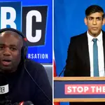 'How stupid do they think we are?' David Lammy and caller discuss Conservatives' 'failed' Rwanda plan