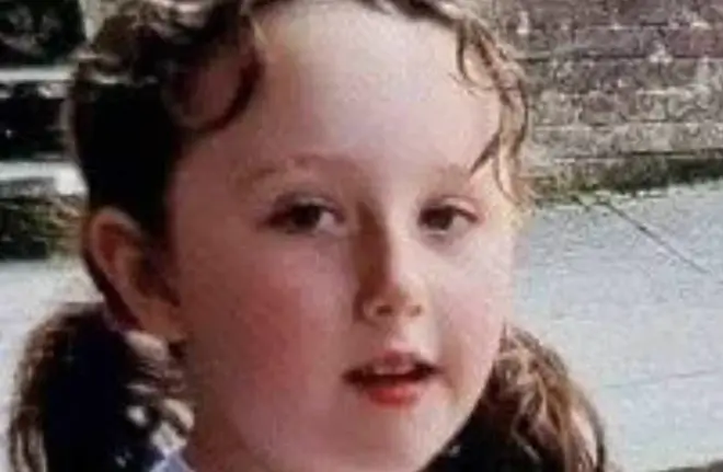 Young Brooke was last seen around 3.30pm today