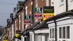 Estate Agents Signs In Birmingham