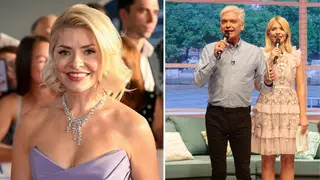Holly Willoughby is 'struggling' since leaving This Morning