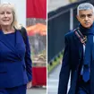 Susan Hall criticised Sadiq Khan after she was pickpocketed