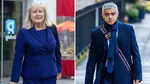 Susan Hall criticised Sadiq Khan after she was pickpocketed