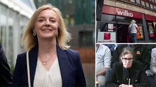 Liz Truss's mini budget contributed to the collapse of high street chain Wilko, the high street chain's former boss has claimed