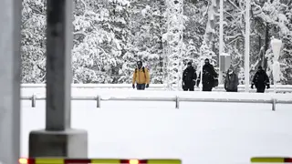 Finland Russia Migration