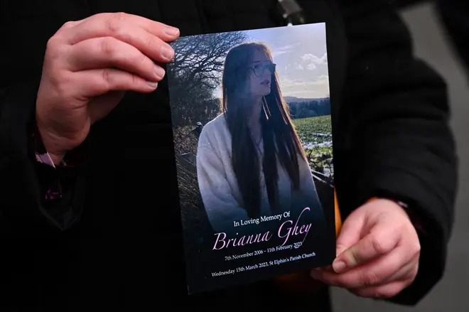 Tribute to Brianna Ghey