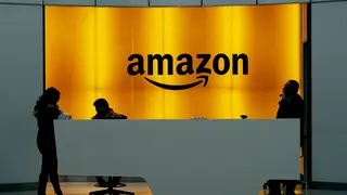 Amazon offices in New York