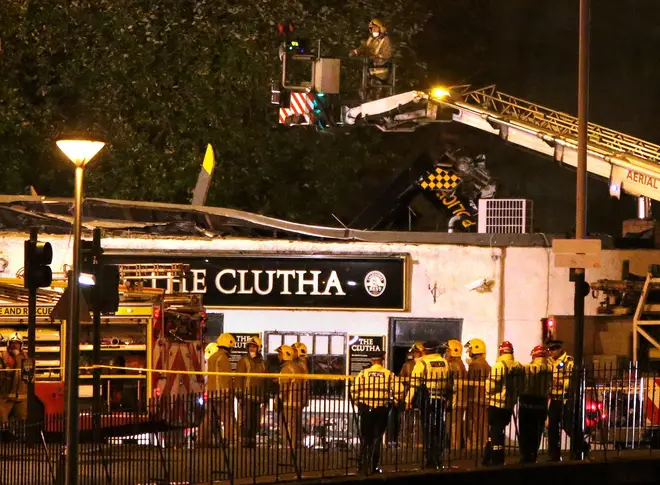 The Clutha tragedy left 10 dead