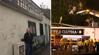 The Clutha disaster left 10 people dead