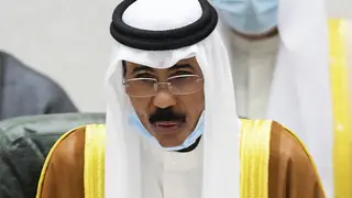 Emir of Kuwait