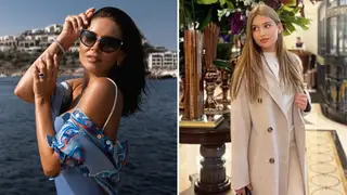 Russian model Irina Dvizova, 42 was gunned down in Turkey alongside her daughter Dayana, 15,