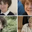 The four boys drowned in the crash in north Wales