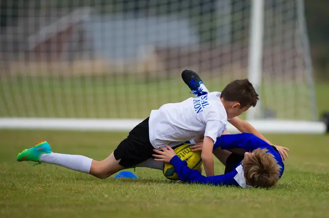 More than 4,000 children were treated for head injuries sustained during sport over the last year.