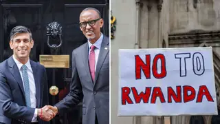 Sunak, who met Rwandan leader Paul Kagame in May, has vowed to plough on with the scheme