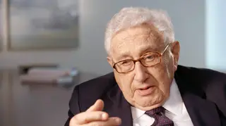 Henry Kissinger has died aged 100