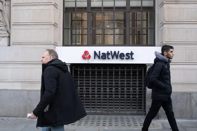 Natwest is set to close 116 branches in 2023