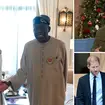 King Charles brushed off controversy in his COP28 meeting with Nigeria’s president