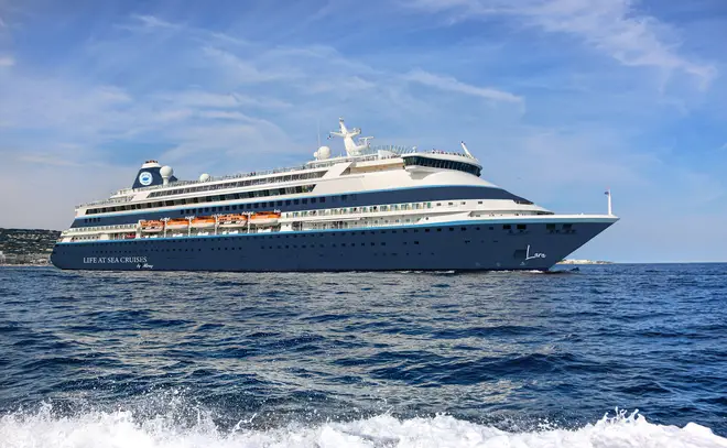 The cruise, due to depart Istanbul on 30 November, was cancelled because the company failed to buy a ship