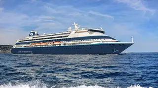 The cruise, due to depart Istanbul on 30 November, was cancelled because the company failed to buy a ship