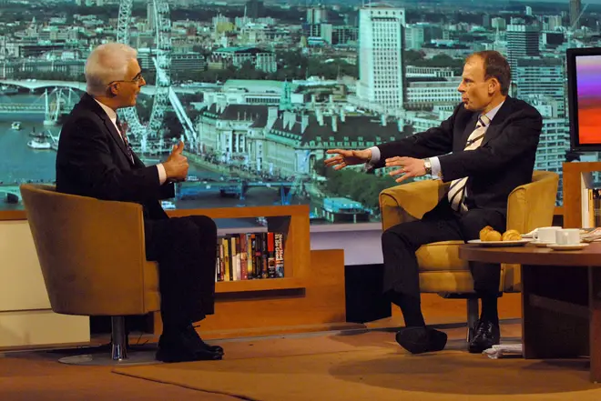 Alistair Darling on the Andrew Marr Show in April 2008