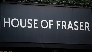 Frasers sign