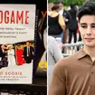 Omid Scobie has insisted he never sent out a book including two royals' names amid racism allegations