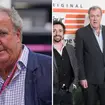 Jeremy Clarkson has broken his silence after it emerged that he, James May and Richard Hammond were set to leave the Grand Tour