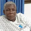 Safina Namukwaya has given birth to twins aged 70
