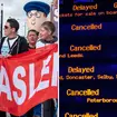 Aslef union has promised rolling strikes between 1 and 9 December