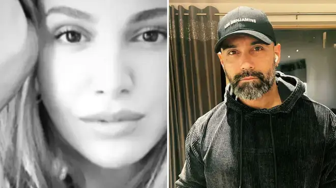 Mehmet Koray Alpergin (right) and Gozde Dalbudak (left) were snatched as they returned home from an Italian restaurant in Mayfair, central London, last October, the Old Bailey was told