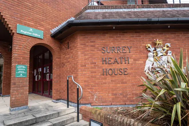 LBC can reveal further instances of financial difficulties for Surrey Heath Borough council.