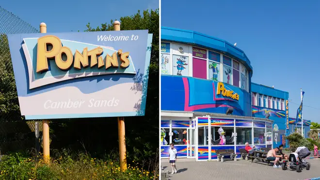 Pontins' Prestatyn and Camber Sands sites are set to shut with “immediate effect”