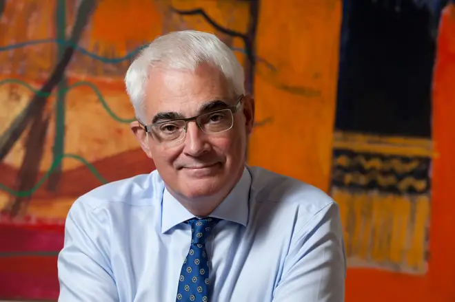 Alistair Darling will be remembered for his quick-thinking during the financial crash.
