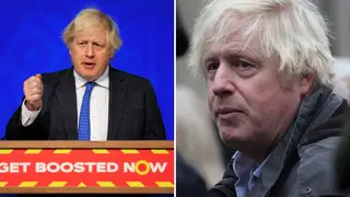Boris Johnson is due to apologise at the Covid Inquiry next week