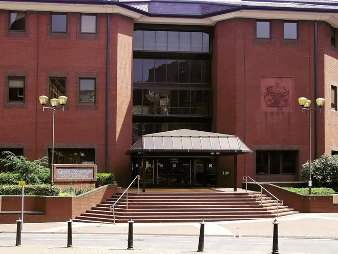 Hearings were held at a rare Saturday sitting at Birmingham Crown Court