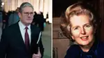 Sir Keir Starmer has praised Margaret Thatcher in an interview in which he attempts to woo back voters from the Tories.