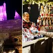 The annual Lincoln Christmas Market held every first weekend in December.